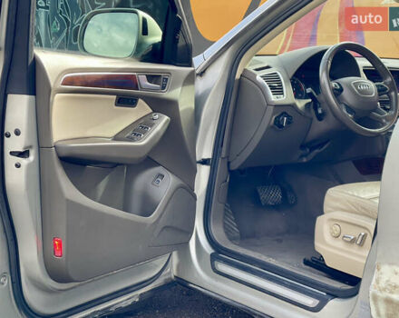 Ауди Ку 5 2014 в Житомире на Automoto.ua Серый Ауди Ку 5, объемом двигателя 2 л и пробегом 269 тыс. км за 8999 $, фото 27 на Automoto.ua