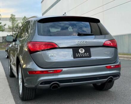 Серый Ауди Ку 5, объемом двигателя 3 л и пробегом 88 тыс. км за 3000 $, фото 4 на Automoto.ua