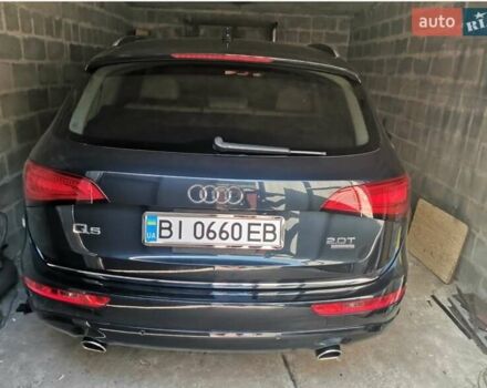 Сірий Ауді Ку 5, об'ємом двигуна 2 л та пробігом 135 тис. км за 20000 $, фото 1 на Automoto.ua