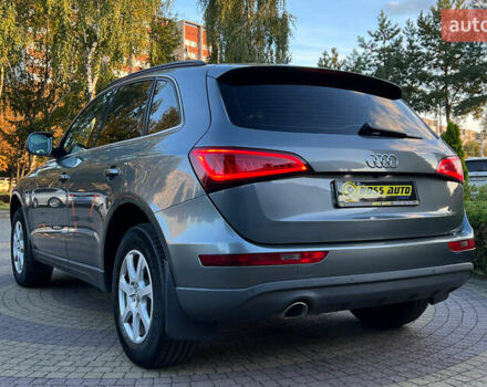 Сірий Ауді Ку 5, об'ємом двигуна 1.97 л та пробігом 237 тис. км за 20600 $, фото 4 на Automoto.ua