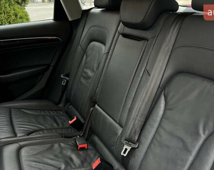 Серый Ауди Ку 5, объемом двигателя 1.98 л и пробегом 154 тыс. км за 16800 $, фото 28 на Automoto.ua