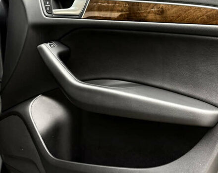 Сірий Ауді Ку 5, об'ємом двигуна 2 л та пробігом 219 тис. км за 15800 $, фото 29 на Automoto.ua