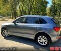Серый Ауди Ку 5, объемом двигателя 2 л и пробегом 132 тыс. км за 18300 $, фото 3 на Automoto.ua