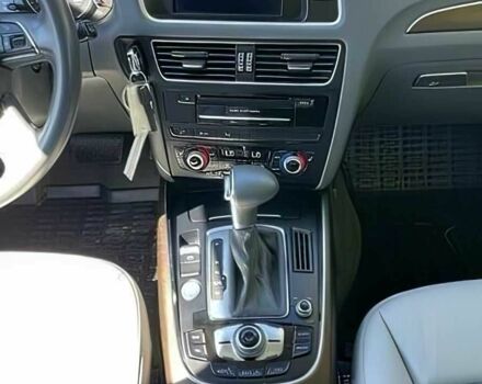 Серый Ауди Ку 5, объемом двигателя 2 л и пробегом 82 тыс. км за 8450 $, фото 9 на Automoto.ua