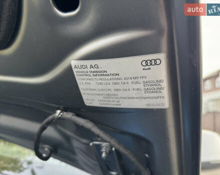 Серый Ауди Ку 5, объемом двигателя 2 л и пробегом 188 тыс. км за 14350 $, фото 88 на Automoto.ua