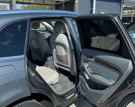 Серый Ауди Ку 5, объемом двигателя 1.98 л и пробегом 189 тыс. км за 17000 $, фото 16 на Automoto.ua