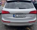 Серый Ауди Ку 5, объемом двигателя 3 л и пробегом 130 тыс. км за 19500 $, фото 5 на Automoto.ua