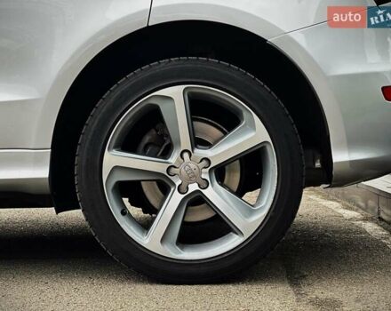 Сірий Ауді Ку 5, об'ємом двигуна 3 л та пробігом 140 тис. км за 14400 $, фото 9 на Automoto.ua