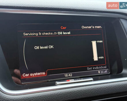 Серый Ауди Ку 5, объемом двигателя 3 л и пробегом 282 тыс. км за 12999 $, фото 41 на Automoto.ua