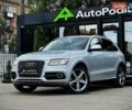 Серый Ауди Ку 5, объемом двигателя 3 л и пробегом 140 тыс. км за 16400 $, фото 3 на Automoto.ua