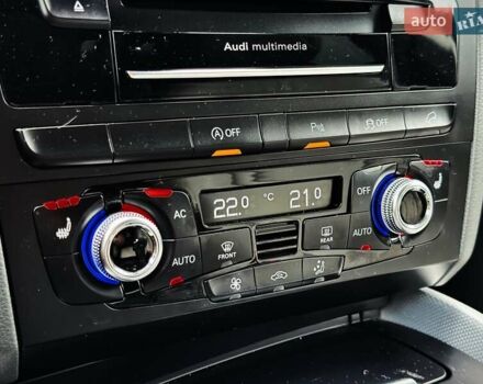 Сірий Ауді Ку 5, об'ємом двигуна 3 л та пробігом 140 тис. км за 14400 $, фото 41 на Automoto.ua