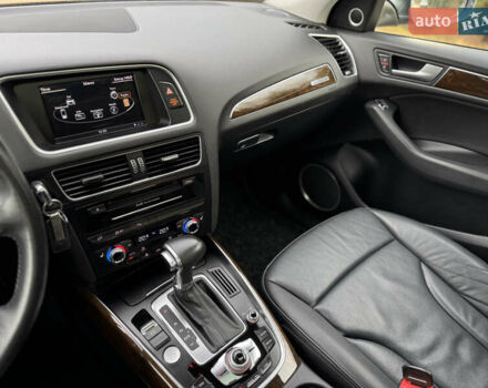 Серый Ауди Ку 5, объемом двигателя 2 л и пробегом 188 тыс. км за 14350 $, фото 65 на Automoto.ua