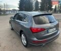 Серый Ауди Ку 5, объемом двигателя 2.97 л и пробегом 223 тыс. км за 19000 $, фото 4 на Automoto.ua