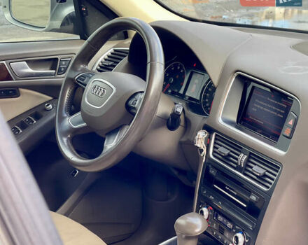 Ауди Ку 5 2014 в Житомире на Automoto.ua Серый Ауди Ку 5, объемом двигателя 2 л и пробегом 269 тыс. км за 8999 $, фото 22 на Automoto.ua