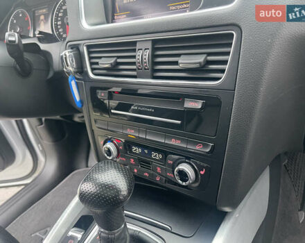 Сірий Ауді Ку 5, об'ємом двигуна 3 л та пробігом 227 тис. км за 16900 $, фото 30 на Automoto.ua