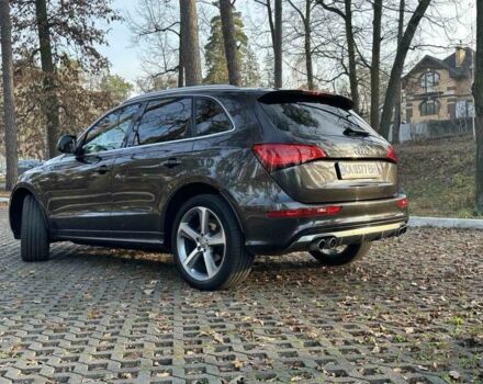 Сірий Ауді Ку 5, об'ємом двигуна 2 л та пробігом 231 тис. км за 22800 $, фото 7 на Automoto.ua