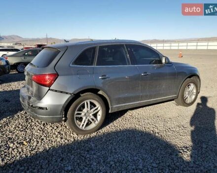 Серый Ауди Ку 5, объемом двигателя 1.98 л и пробегом 98 тыс. км за 2900 $, фото 2 на Automoto.ua