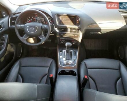Серый Ауди Ку 5, объемом двигателя 1.98 л и пробегом 98 тыс. км за 2900 $, фото 7 на Automoto.ua