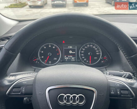 Сірий Ауді Ку 5, об'ємом двигуна 1.98 л та пробігом 207 тис. км за 15500 $, фото 9 на Automoto.ua