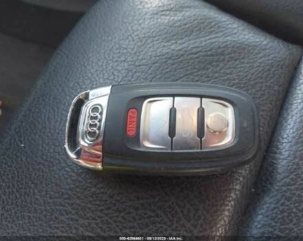 Серый Ауди Ку 5, объемом двигателя 2 л и пробегом 91 тыс. км за 2300 $, фото 10 на Automoto.ua