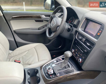 Сірий Ауді Ку 5, об'ємом двигуна 2.97 л та пробігом 183 тис. км за 18300 $, фото 43 на Automoto.ua