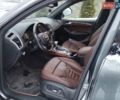 Ауді Ку 5 2014 у Києві на Automoto.ua Сірий Ауді Ку 5, об'ємом двигуна 1.98 л та пробігом 161 тис. км за 14800 $, фото 4 на Automoto.ua