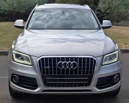 Сірий Ауді Ку 5, об'ємом двигуна 3 л та пробігом 83 тис. км за 11200 $, фото 1 на Automoto.ua