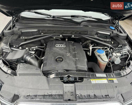 Сірий Ауді Ку 5, об'ємом двигуна 2 л та пробігом 297 тис. км за 12999 $, фото 28 на Automoto.ua