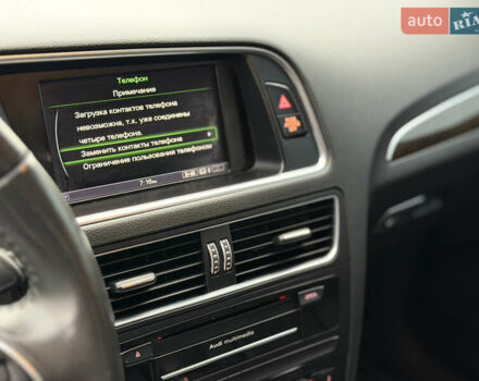 Сірий Ауді Ку 5, об'ємом двигуна 0 л та пробігом 252 тис. км за 15900 $, фото 31 на Automoto.ua