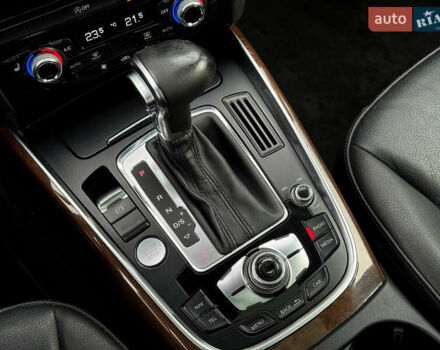 Серый Ауди Ку 5, объемом двигателя 3 л и пробегом 181 тыс. км за 15999 $, фото 19 на Automoto.ua