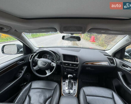 Ауди Ку 5 2014 в Виннице на Automoto.ua Серый Ауди Ку 5, объемом двигателя 1.98 л и пробегом 193 тыс. км за 13500 $, фото 8 на Automoto.ua