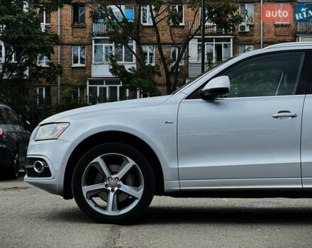 Сірий Ауді Ку 5, об'ємом двигуна 3 л та пробігом 140 тис. км за 14400 $, фото 8 на Automoto.ua