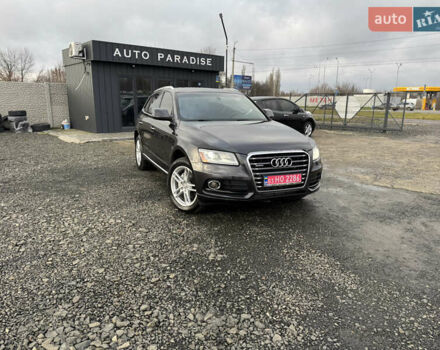 Серый Ауди Ку 5, объемом двигателя 2 л и пробегом 190 тыс. км за 15750 $, фото 1 на Automoto.ua