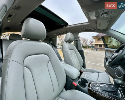 Серый Ауди Ку 5, объемом двигателя 2.97 л и пробегом 240 тыс. км за 18499 $, фото 49 на Automoto.ua