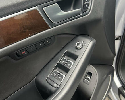 Сірий Ауді Ку 5, об'ємом двигуна 2 л та пробігом 177 тис. км за 14999 $, фото 9 на Automoto.ua