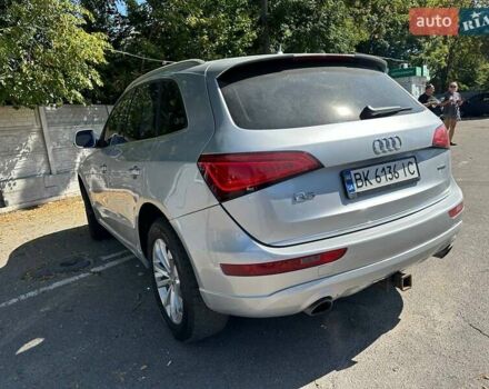 Сірий Ауді Ку 5, об'ємом двигуна 1.98 л та пробігом 228 тис. км за 16000 $, фото 4 на Automoto.ua