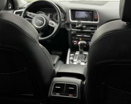 Серый Ауди Ку 5, объемом двигателя 2 л и пробегом 144 тыс. км за 16900 $, фото 21 на Automoto.ua