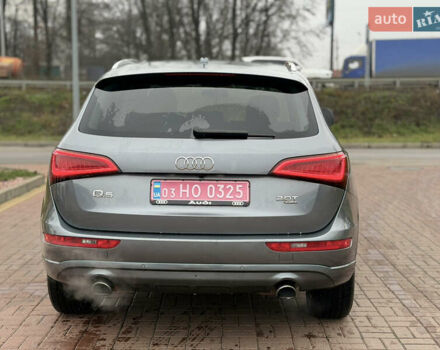 Сірий Ауді Ку 5, об'ємом двигуна 0 л та пробігом 252 тис. км за 15900 $, фото 9 на Automoto.ua