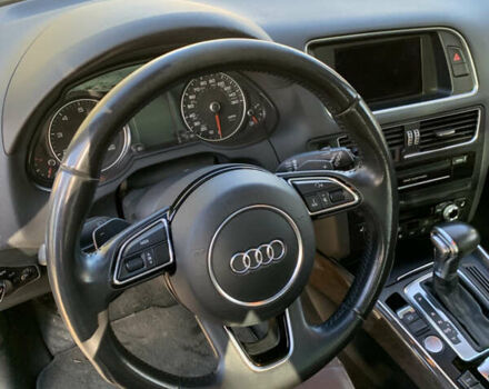 Ауди Ку 5 2014 в Славском на Automoto.ua Серый Ауди Ку 5, объемом двигателя 1.98 л и пробегом 220 тыс. км за 14700 $, фото 28 на Automoto.ua