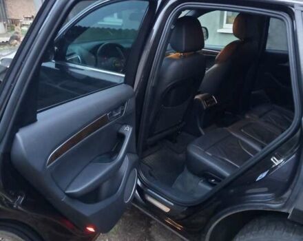 Сірий Ауді Ку 5, об'ємом двигуна 1.98 л та пробігом 265 тис. км за 16500 $, фото 10 на Automoto.ua