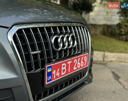 Серый Ауди Ку 5, объемом двигателя 2 л и пробегом 188 тыс. км за 14350 $, фото 109 на Automoto.ua