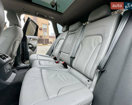 Серый Ауди Ку 5, объемом двигателя 2.97 л и пробегом 240 тыс. км за 18499 $, фото 40 на Automoto.ua