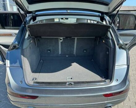 Серый Ауди Ку 5, объемом двигателя 1.98 л и пробегом 189 тыс. км за 17000 $, фото 5 на Automoto.ua