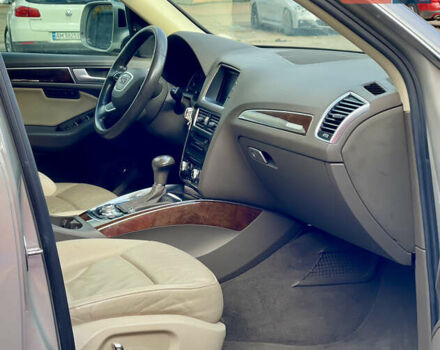 Ауди Ку 5 2014 в Житомире на Automoto.ua Серый Ауди Ку 5, объемом двигателя 2 л и пробегом 269 тыс. км за 8999 $, фото 19 на Automoto.ua