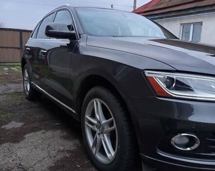 Сірий Ауді Ку 5, об'ємом двигуна 1.98 л та пробігом 265 тис. км за 16500 $, фото 7 на Automoto.ua