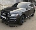 Серый Ауди Ку 5, объемом двигателя 2.97 л и пробегом 181 тыс. км за 17900 $, фото 18 на Automoto.ua