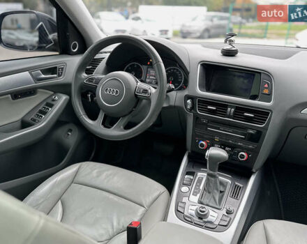 Ауди Ку 5 2014 в Львове на Automoto.ua Серый Ауди Ку 5, объемом двигателя 2.97 л и пробегом 194 тыс. км за 17850 $, фото 36 на Automoto.ua