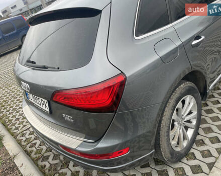 Сірий Ауді Ку 5, об'ємом двигуна 1.98 л та пробігом 207 тис. км за 15500 $, фото 6 на Automoto.ua
