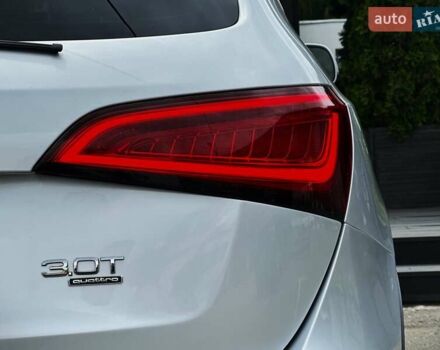 Сірий Ауді Ку 5, об'ємом двигуна 3 л та пробігом 140 тис. км за 14400 $, фото 17 на Automoto.ua