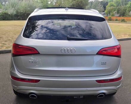 Сірий Ауді Ку 5, об'ємом двигуна 3 л та пробігом 83 тис. км за 11200 $, фото 5 на Automoto.ua